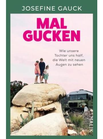 MALIK Buch - Mal gucken