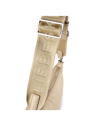 Liebeskind Berlin Paris Schultertasche Leder 36 cm biscotti