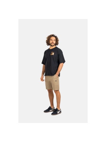 Reell Short "Reflex Easy Cargo Short BR" in Braun