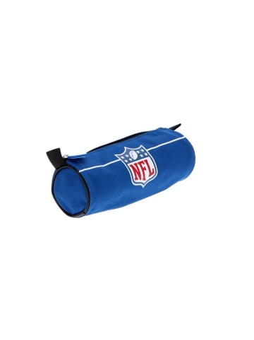 COFI 1453 NFL Etui Stiftetui  Das ideale Federmäppchen für Fans der NFL in Blau
