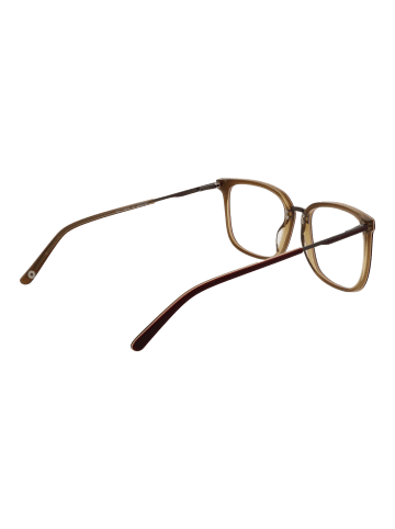 Pepe Jeans Männer Optische Fassungen Quadratisch Burgundisch