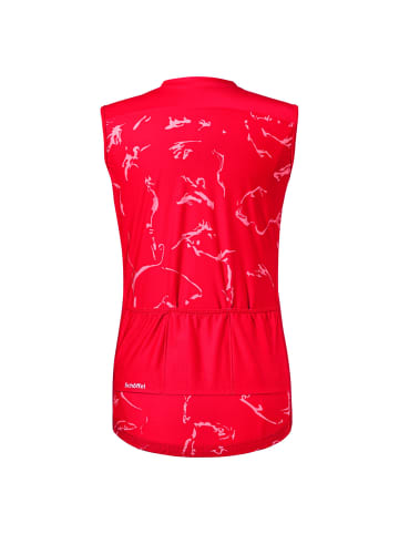 Schöffel Radtrikot Grossi in rot