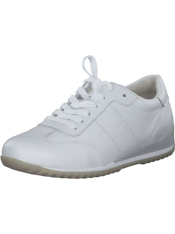 Paul Green Schnürschuhe in Weiß