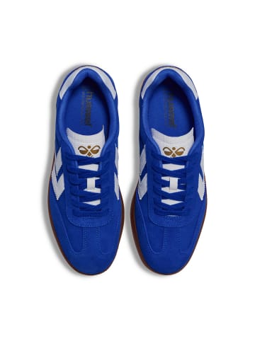 Hummel Schnürsenkel Sneaker Vm78 Cph Lebensstil Damen in DAZZLING BLUE