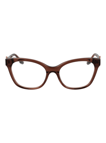 Trussardi Frauen Optische Fassungen Katzenauge Braun