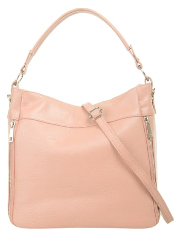 Cluty Handtasche in rosa