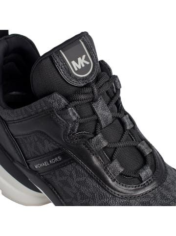 Michael Kors Sneakers in Black