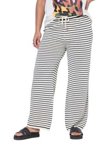 Studio Untold Schlupfhose in sahneweiß