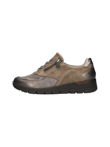 WALDLÄUFER Freizeit Schnürer für Damen in uni