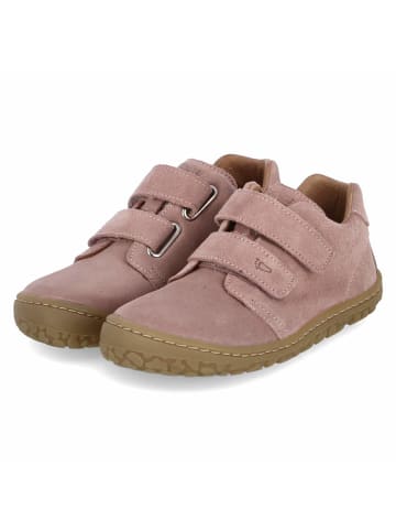 Lurchi Klettschuhe NOAH BAREFOOT in Rosa