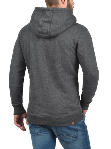 BLEND Hoodie in grau