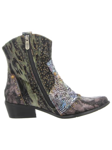 LAURA VITA Stiefeletten in grün