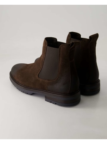 Marc O'Polo Shoes Stiefeletten in Braun