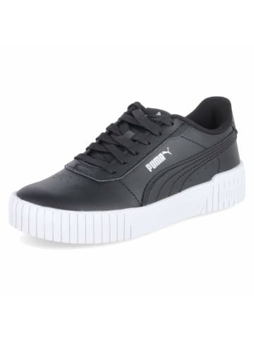 Puma Sportschuh in schwarz