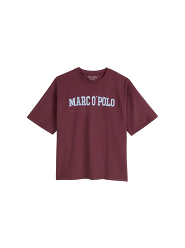 Marc O'Polo TEENS-GIRLS T-Shirt in AUBERGINE RED