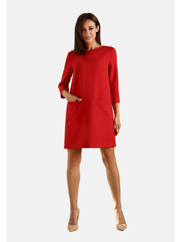 Awesome Apparel Kleid in Rot