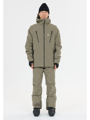 SOS Skihose La Thule in 3211 Smokey Olive