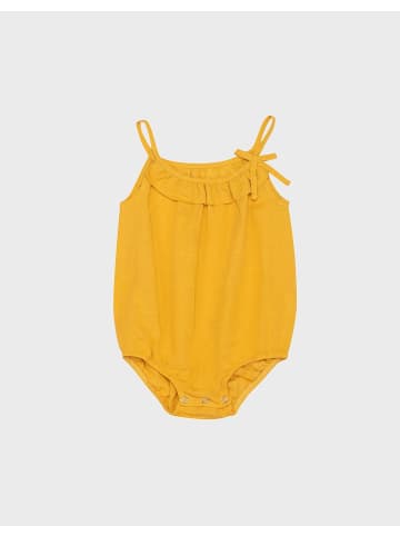 OrganicEra Baby Body in MUSTARD