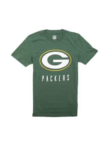 FANATICS Shirt Green Bay Packers in Grün