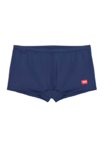 Diesel Badehose für Herren in blau in blau