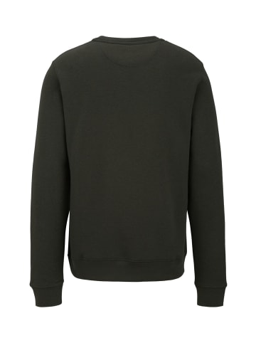 19v69 Italia Sweatshirt Nico Shield in grün