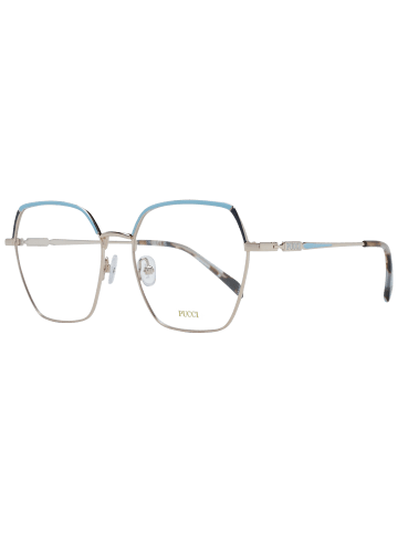 Pucci Damen Optische Fassungen Quadrat Gold