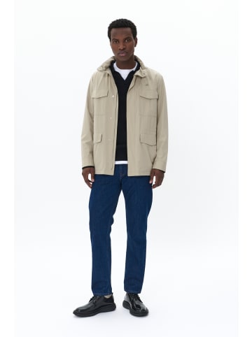 Matinique Jacke MAglebelands Gerade Passform in Plaza Taupe