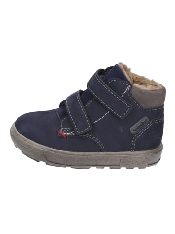 PEPINO Lauflern Warmfutter Winterboot in blau