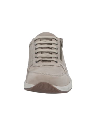 Solidus Schnürschuhe Kai - Weite H in Grau