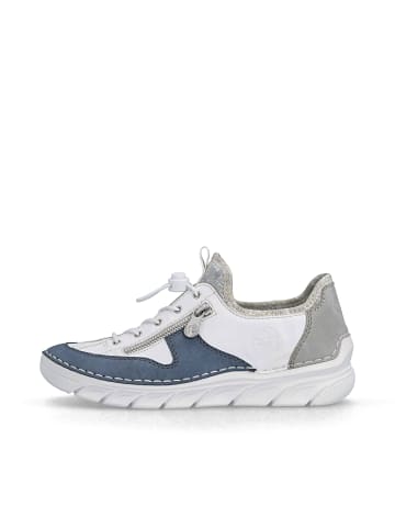 rieker Slipper in weiss