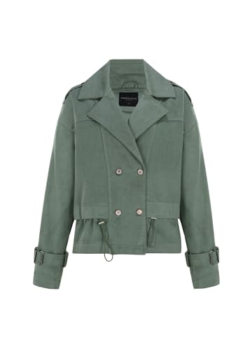 Freshlions Trenchcoat in Khaki