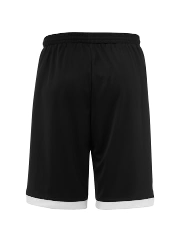 Kempa Shorts PLAYER in schwarz/weiß