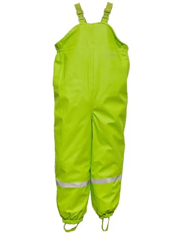 BMS Kinder Regenhose in Grün