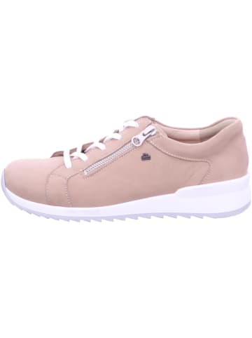 Finn Comfort Damen- Schnürschuhe Barretos in Beige