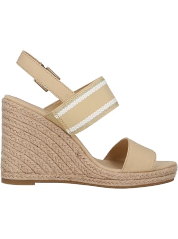 Tommy Hilfiger Sandaletten in harvest wheat