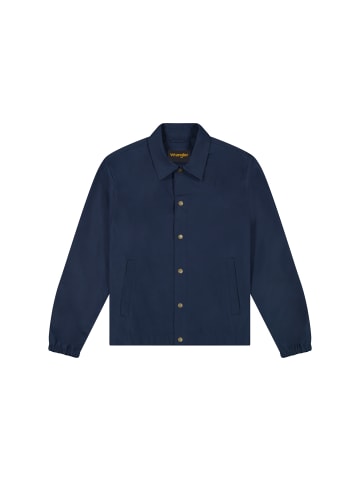 Wrangler Jacke Coaches in Navy