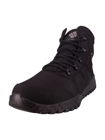 Columbia Stiefel schwarz