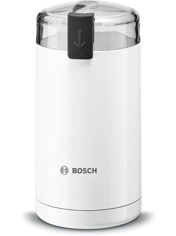 Bosch Kaffeemühle 180 Watt Creme in Cremeweiß