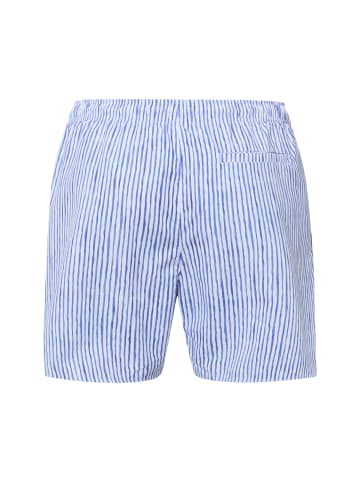 Napapijri Badehose in blau weiß