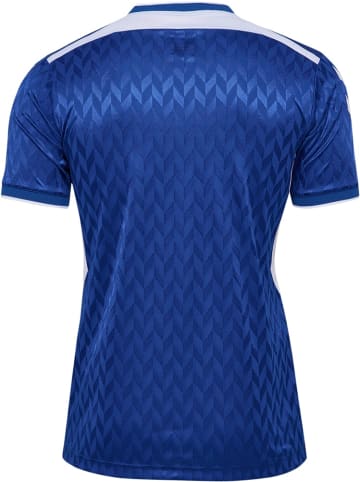 Hummel Sportshirt "Match Legend Jerseys S/S" in Blau