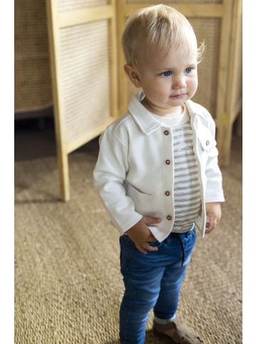 Noppies Langarmshirt Moulton in Oatmeal