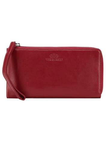 Wittchen Geldbeutel Kollektion Modern(H) 11x (B) 20cm in Rot