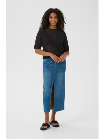 Kaffe Strickpullover KAlinn Regular fit in Black Deep