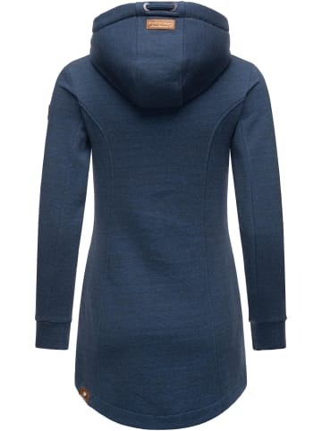ragwear Langjacke Letty Intl. in Navy23