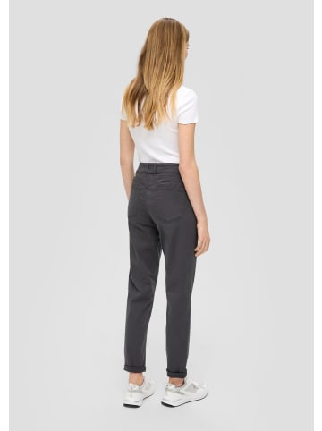 QS Hose CHINO in 9858_dunkelgrau