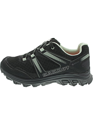 Mammut MTR 71 III Low GTX Women Wanderschuh Grau