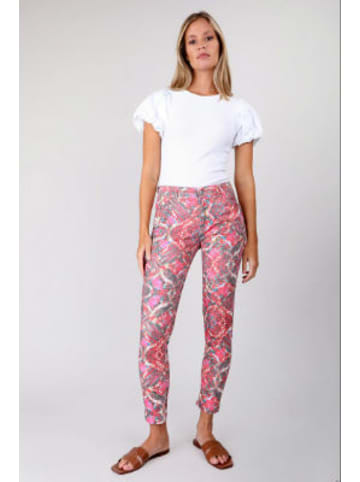 Blue Fire Hose & Shorts für Damen in pink
