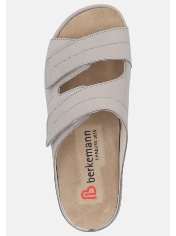 Berkemann Pantoletten Daria in Grau