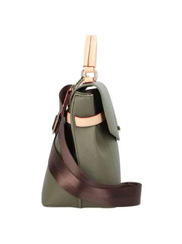 Bugatti Ella Handtasche 33 cm olive
