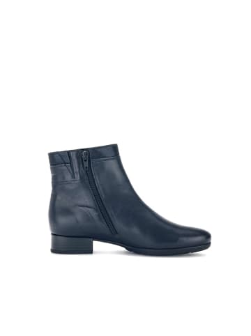 Gabor Comfort Elegante Stiefeletten in blau